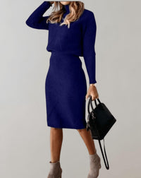 Brisa Ribbed Knit Two Piece Set