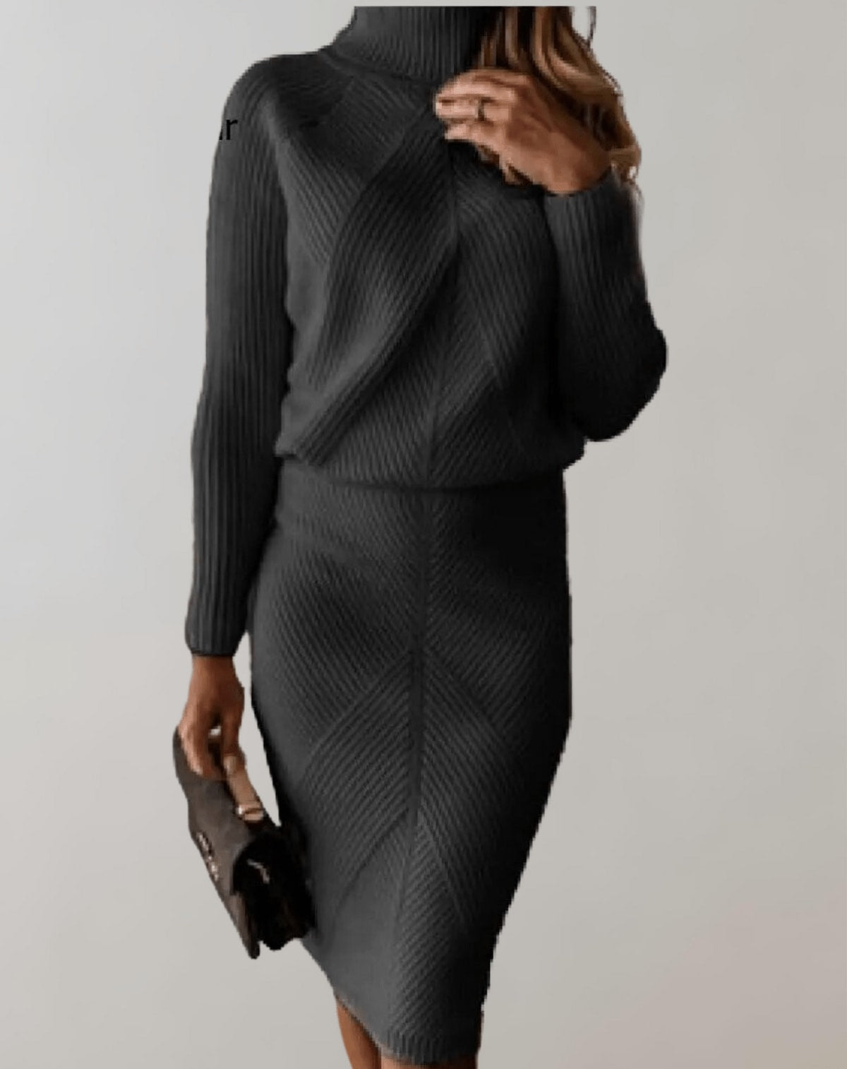 Brisa Ribbed Knit Two Piece Set_12
