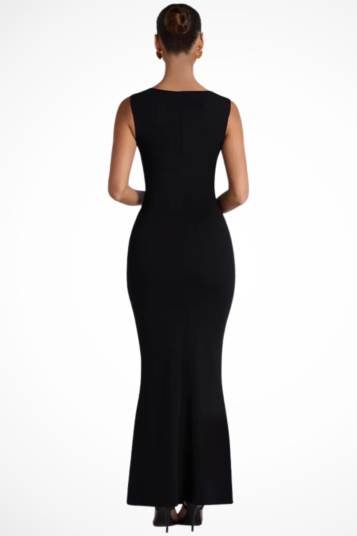 Freda Sculpting Bodycon Maxi Dress_3