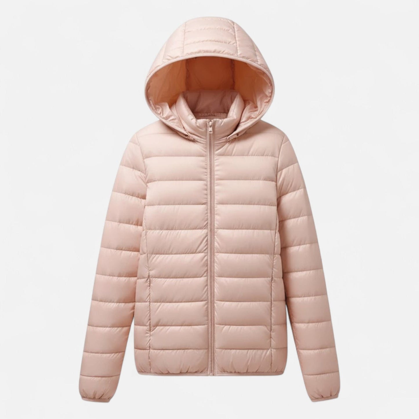 Rosie Lightweight Down Puffer Jacket_1