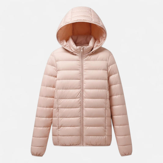 Rosie Lightweight Down Puffer Jacket_1
