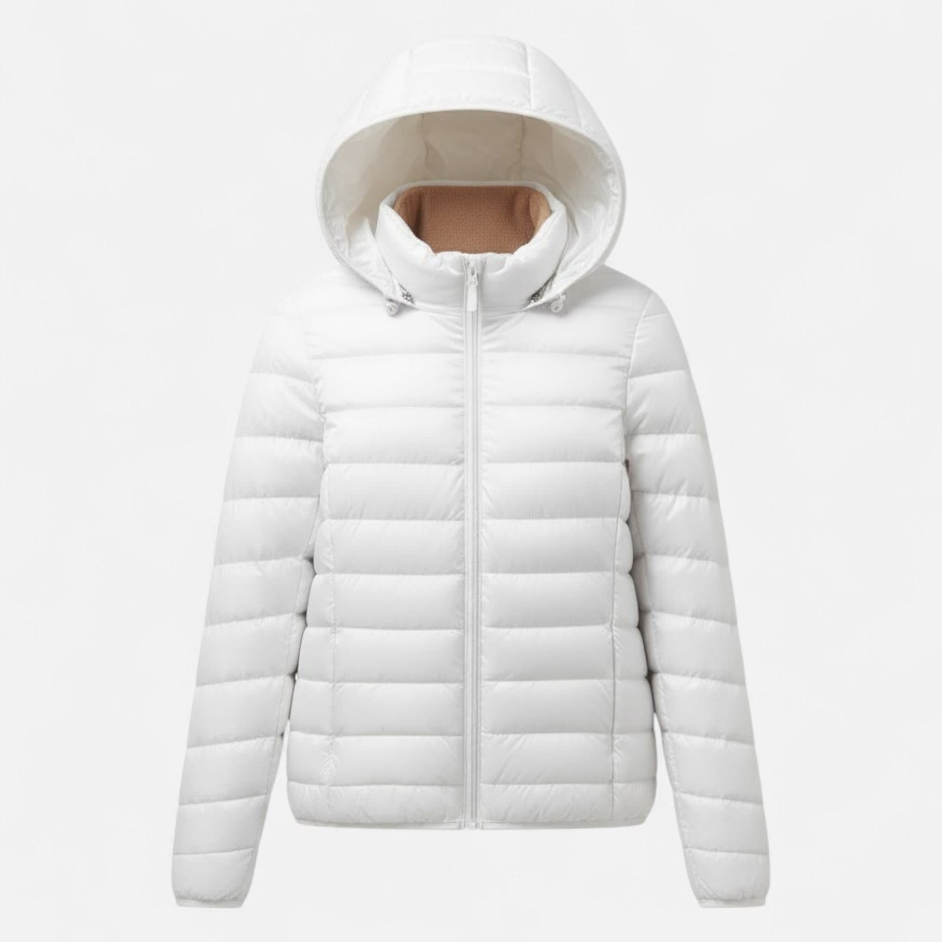 Rosie Lightweight Down Puffer Jacket
