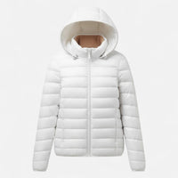 Rosie Lightweight Down Puffer Jacket
