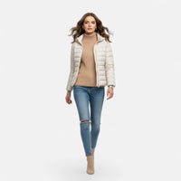 Rosie Lightweight Down Puffer Jacket