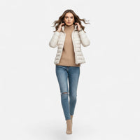 Rosie Lightweight Down Puffer Jacket