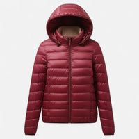 Rosie Lightweight Down Puffer Jacket