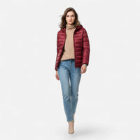 Rosie Lightweight Down Puffer Jacket