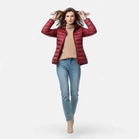 Rosie Lightweight Down Puffer Jacket