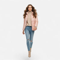Rosie Lightweight Down Puffer Jacket