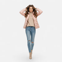 Rosie Lightweight Down Puffer Jacket