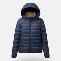 Rosie Lightweight Down Puffer Jacket