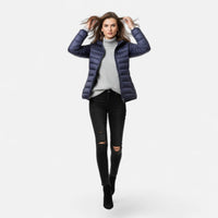 Rosie Lightweight Down Puffer Jacket