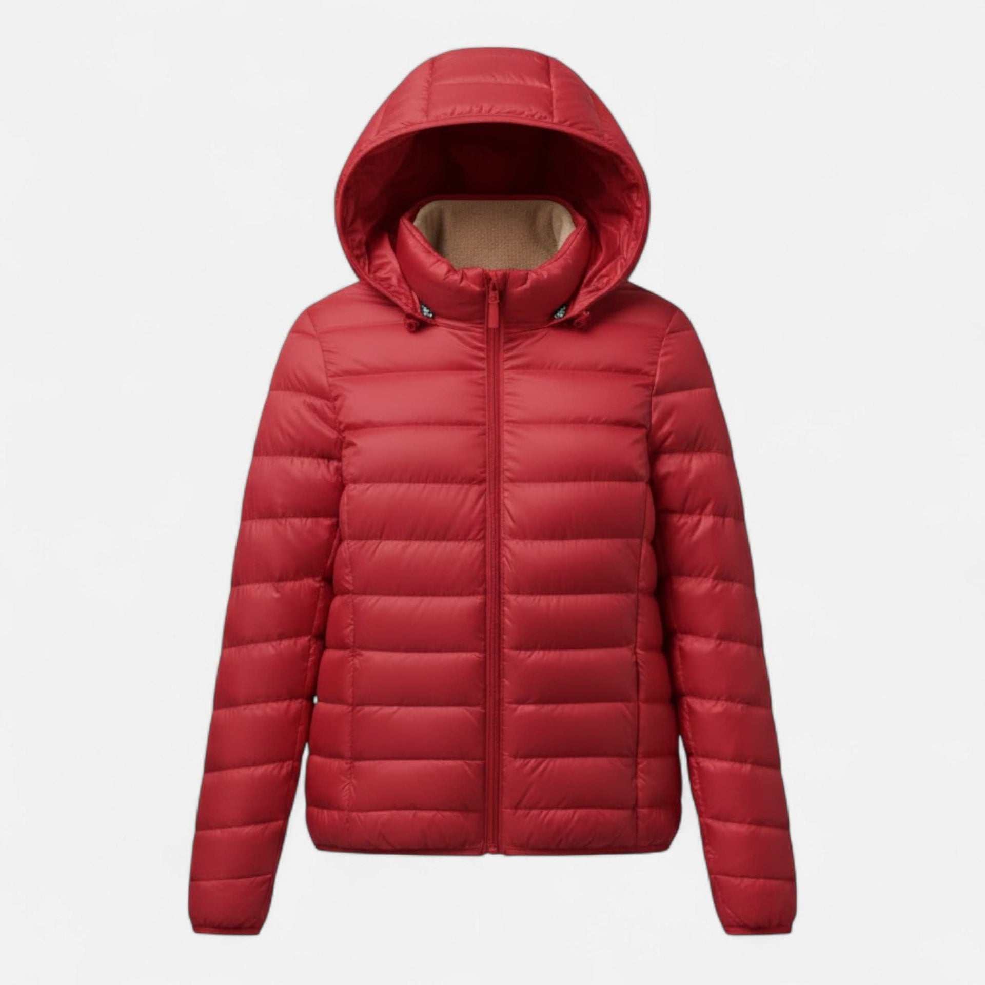 Rosie Lightweight Down Puffer Jacket