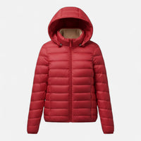 Rosie Lightweight Down Puffer Jacket