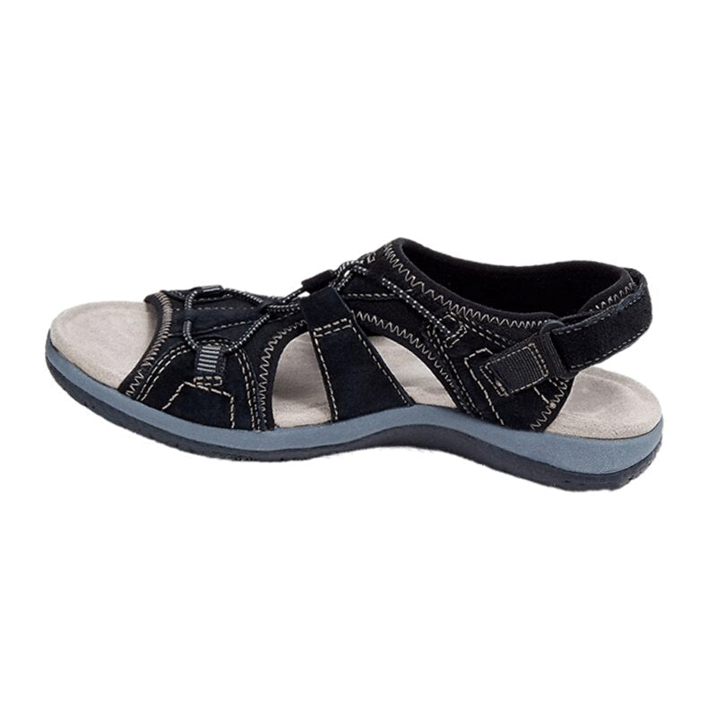 Dune Orthopedic Arch Support Sandals_11