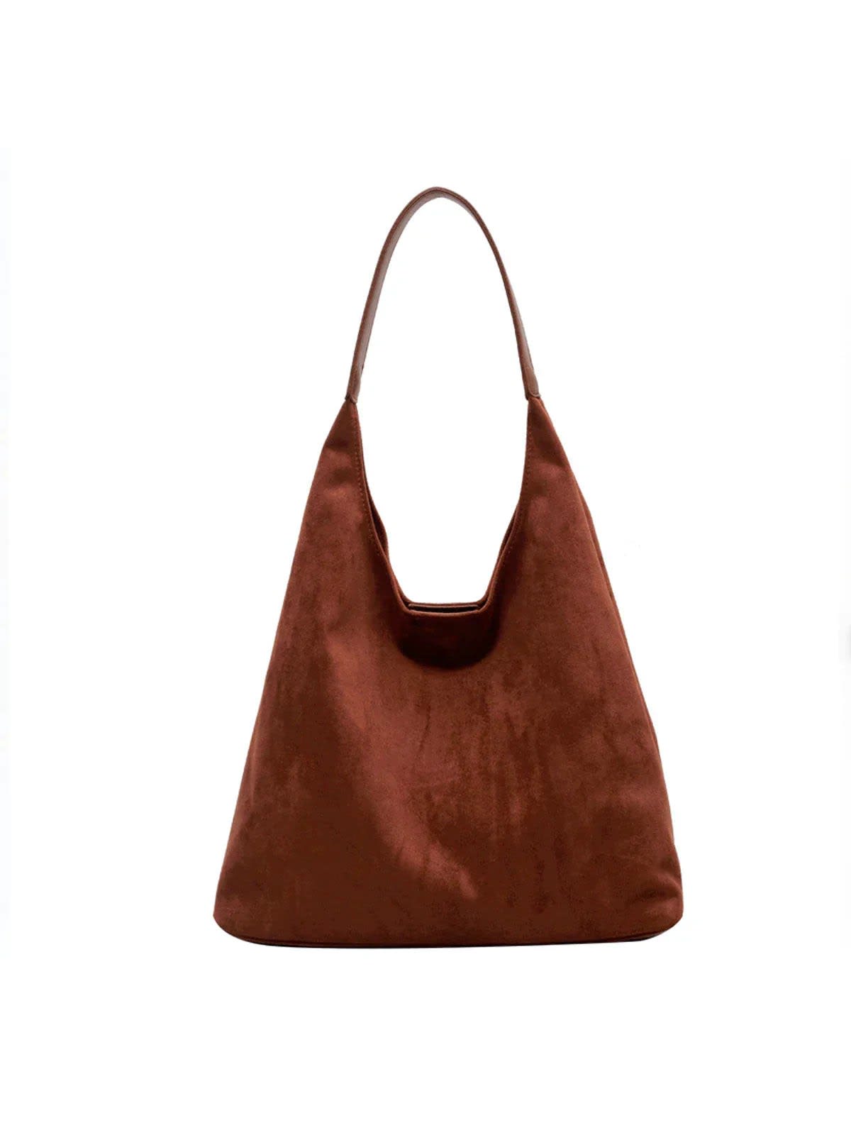 Nia Vegan Suede Slouchy Tote Bag_8