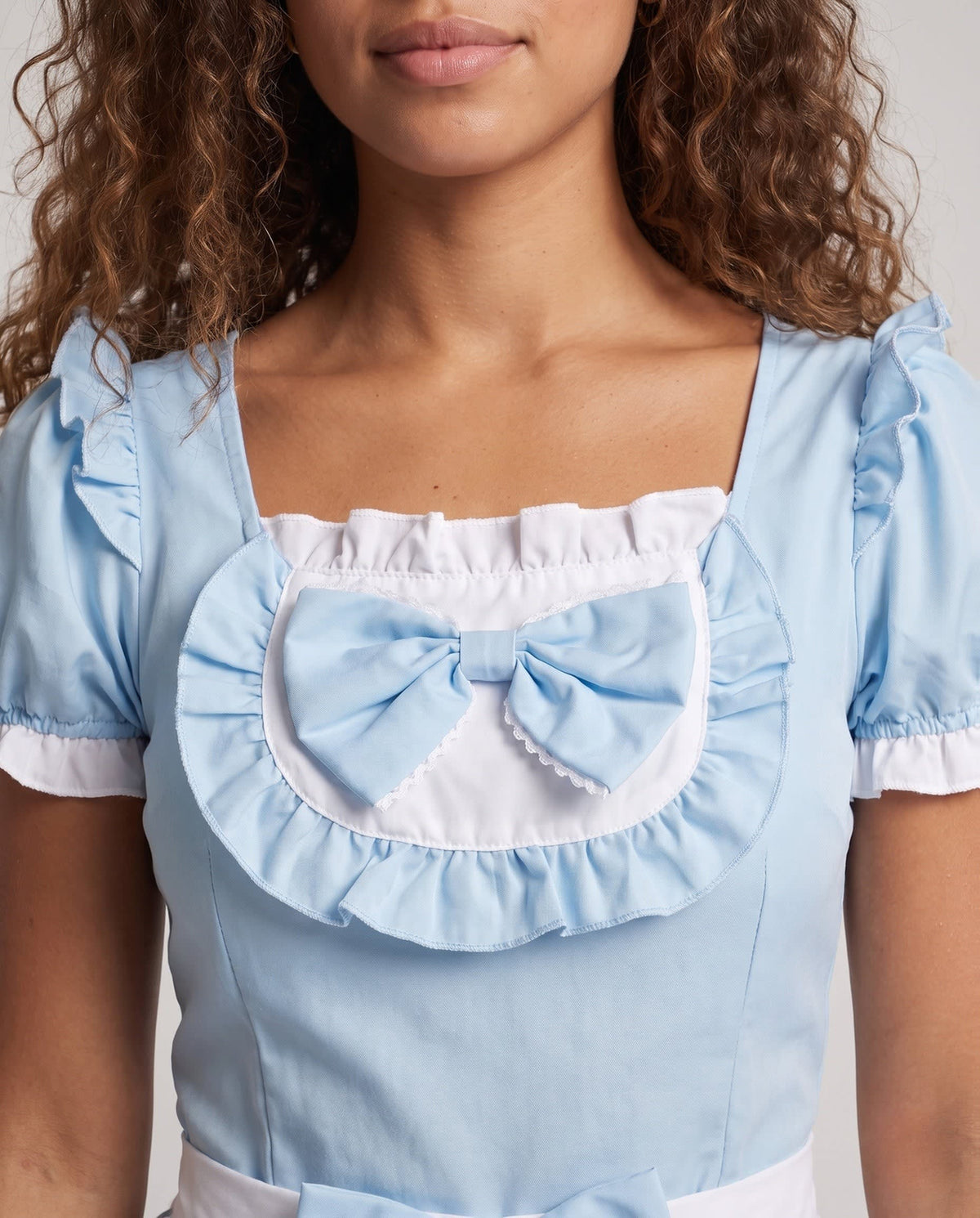 Scout Ruffled Storybook Halloween Costume Dress