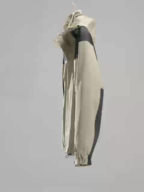 Emmy Waterproof 3 in 1 Hooded Jacket