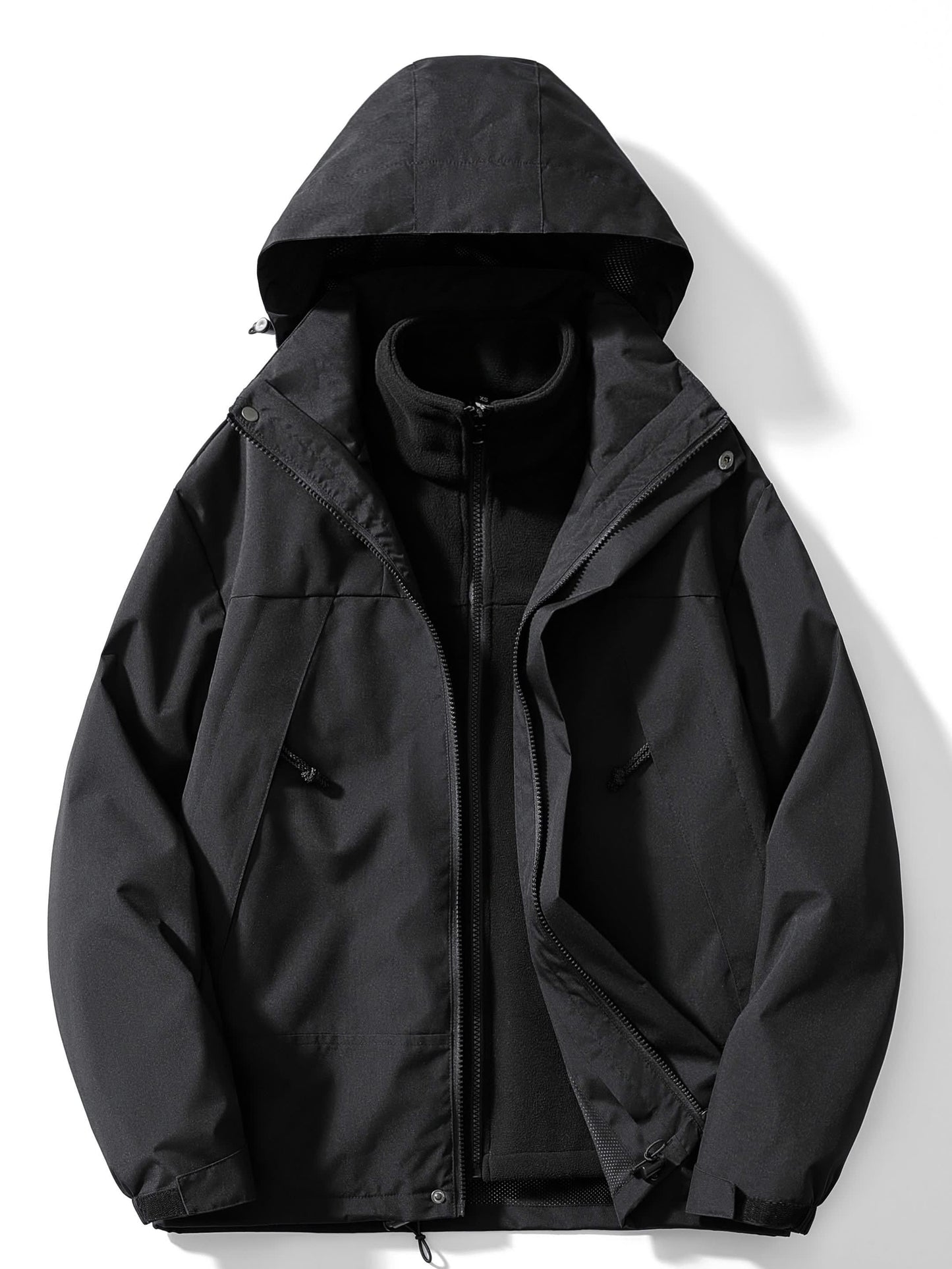 Emmy Waterproof 3 in 1 Hooded Jacket_11