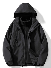 Emmy Waterproof 3 in 1 Hooded Jacket