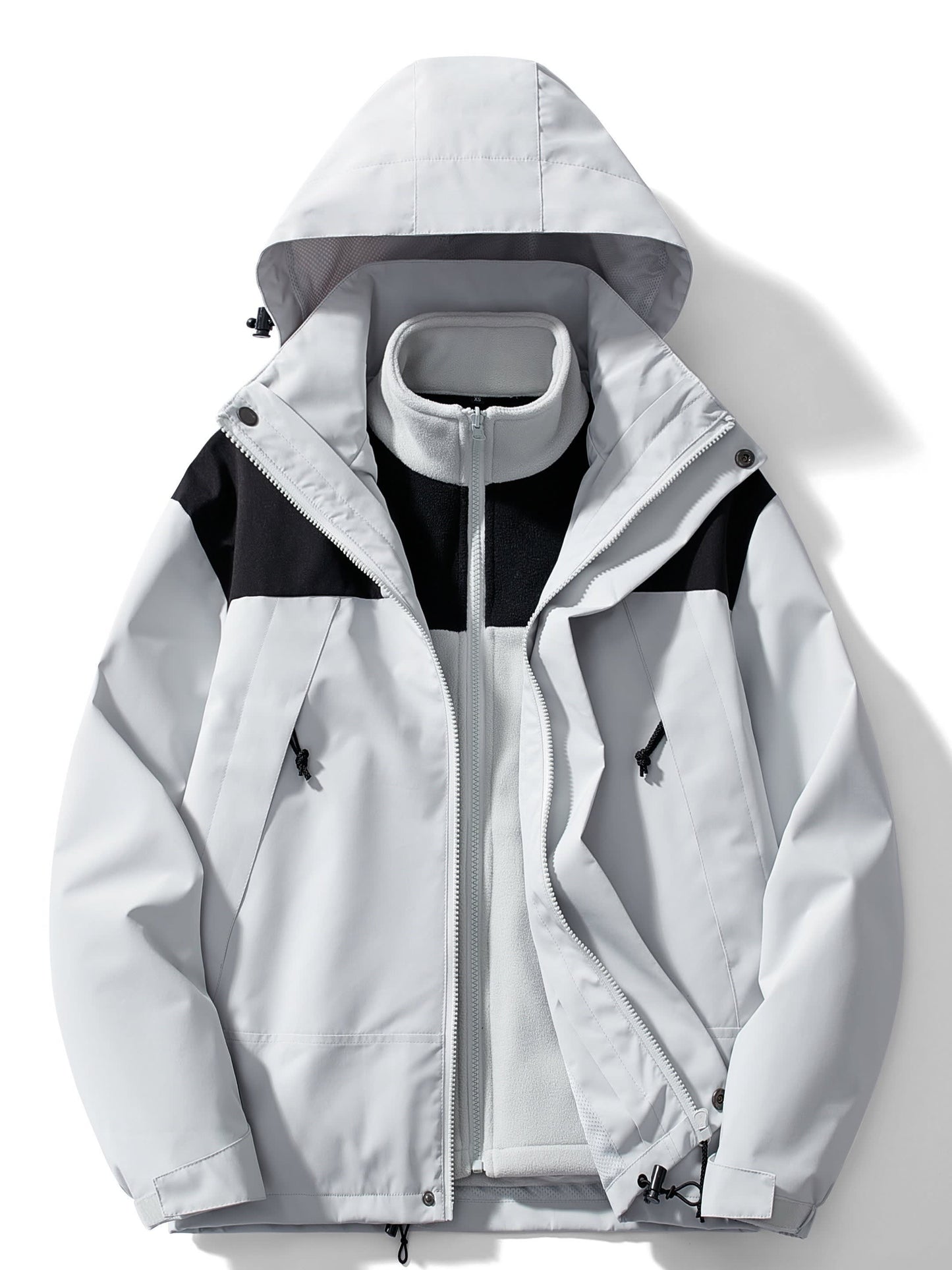 Emmy Waterproof 3 in 1 Hooded Jacket_12