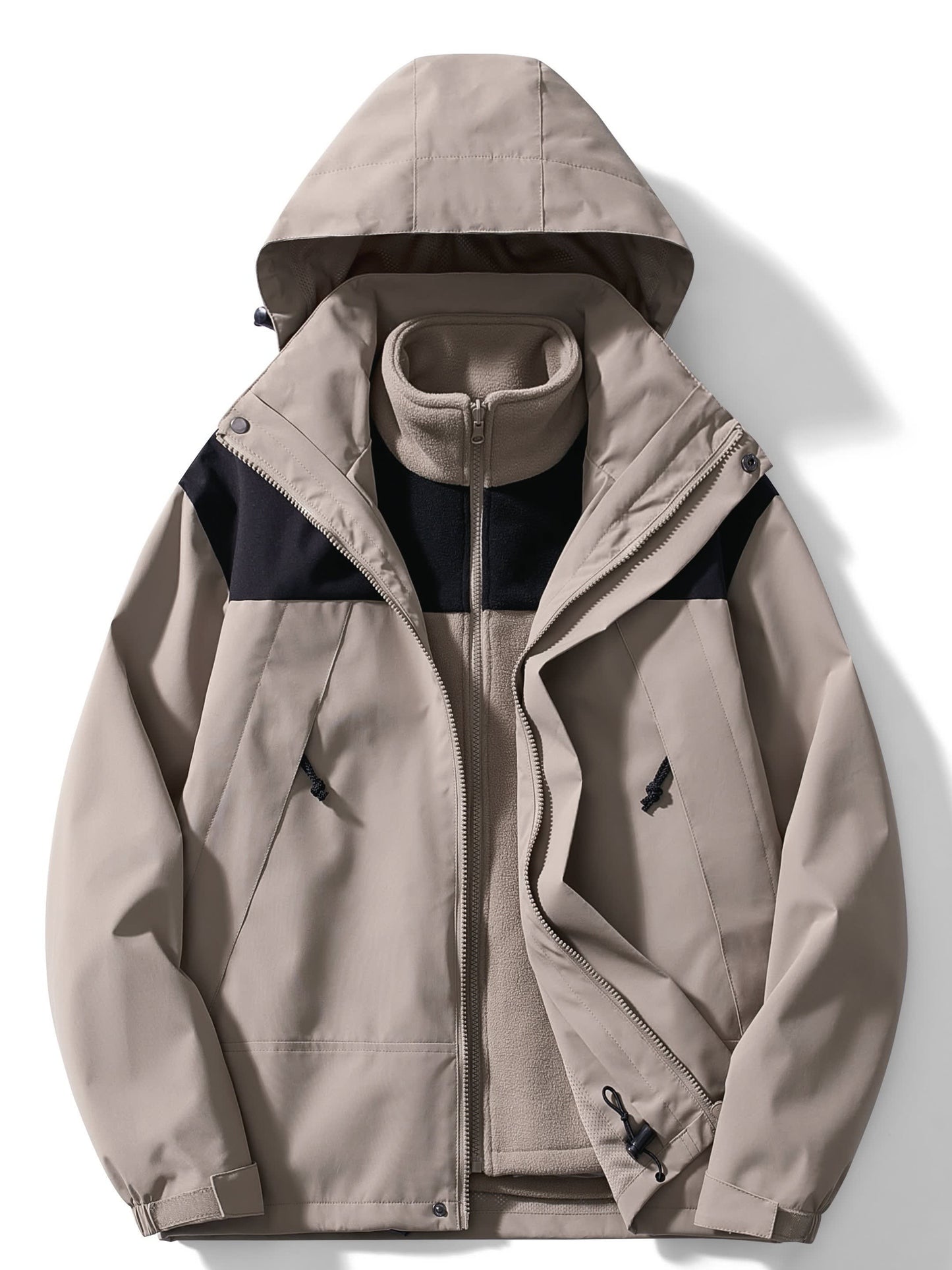 Emmy Waterproof 3 in 1 Hooded Jacket_13