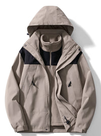 Emmy Waterproof 3 in 1 Hooded Jacket