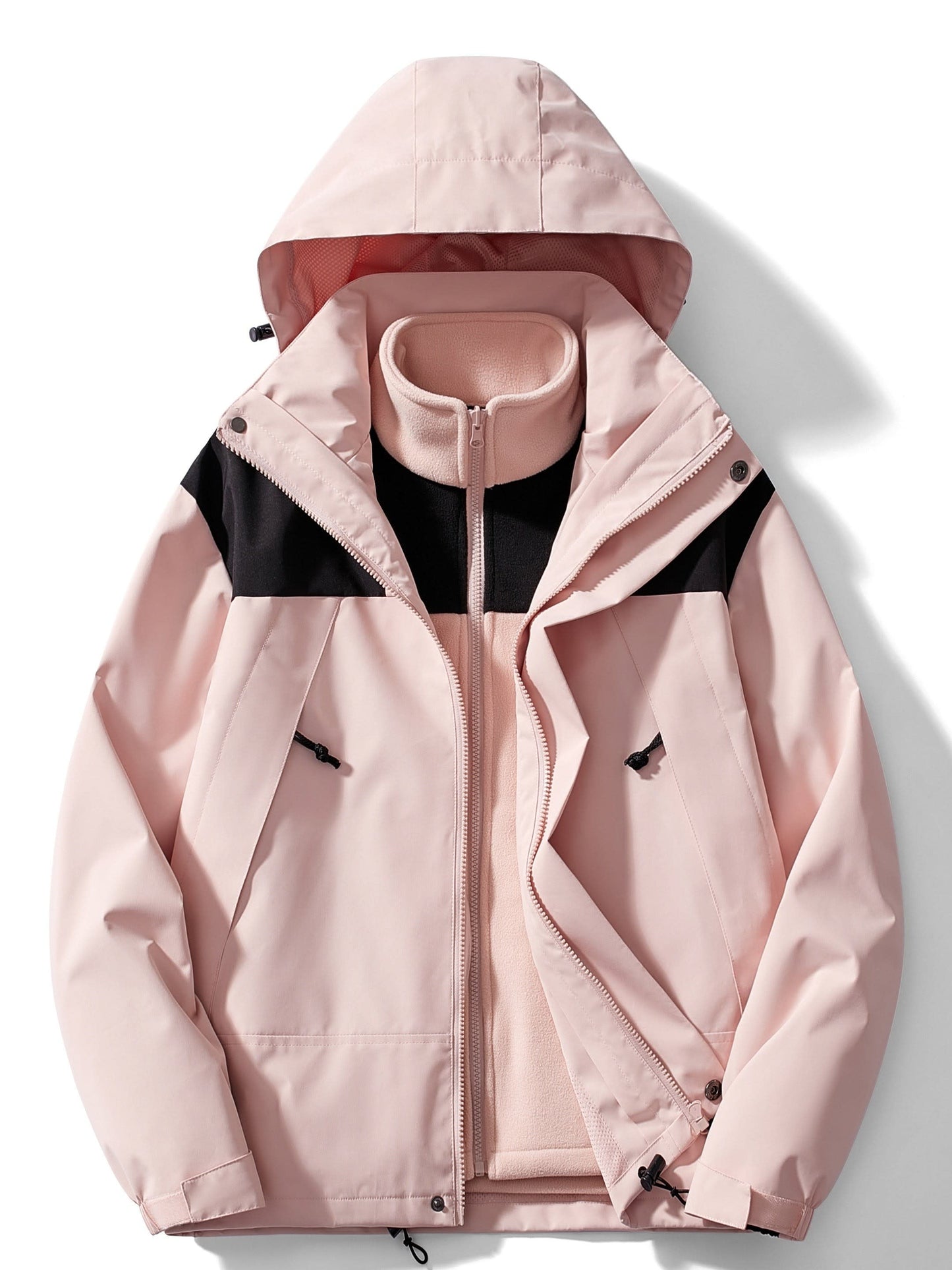 Emmy Waterproof 3 in 1 Hooded Jacket_15