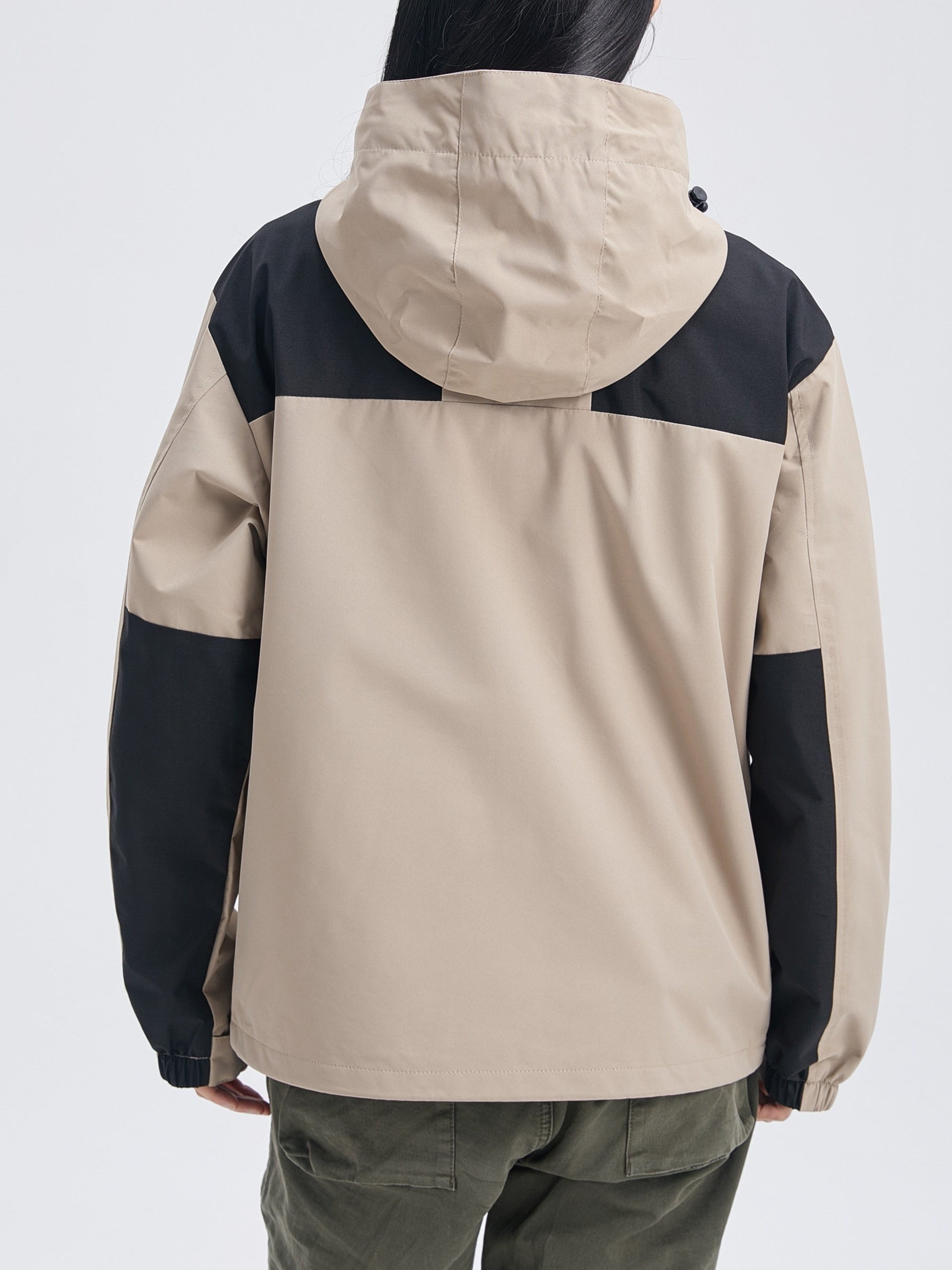 Emmy Waterproof 3 in 1 Hooded Jacket