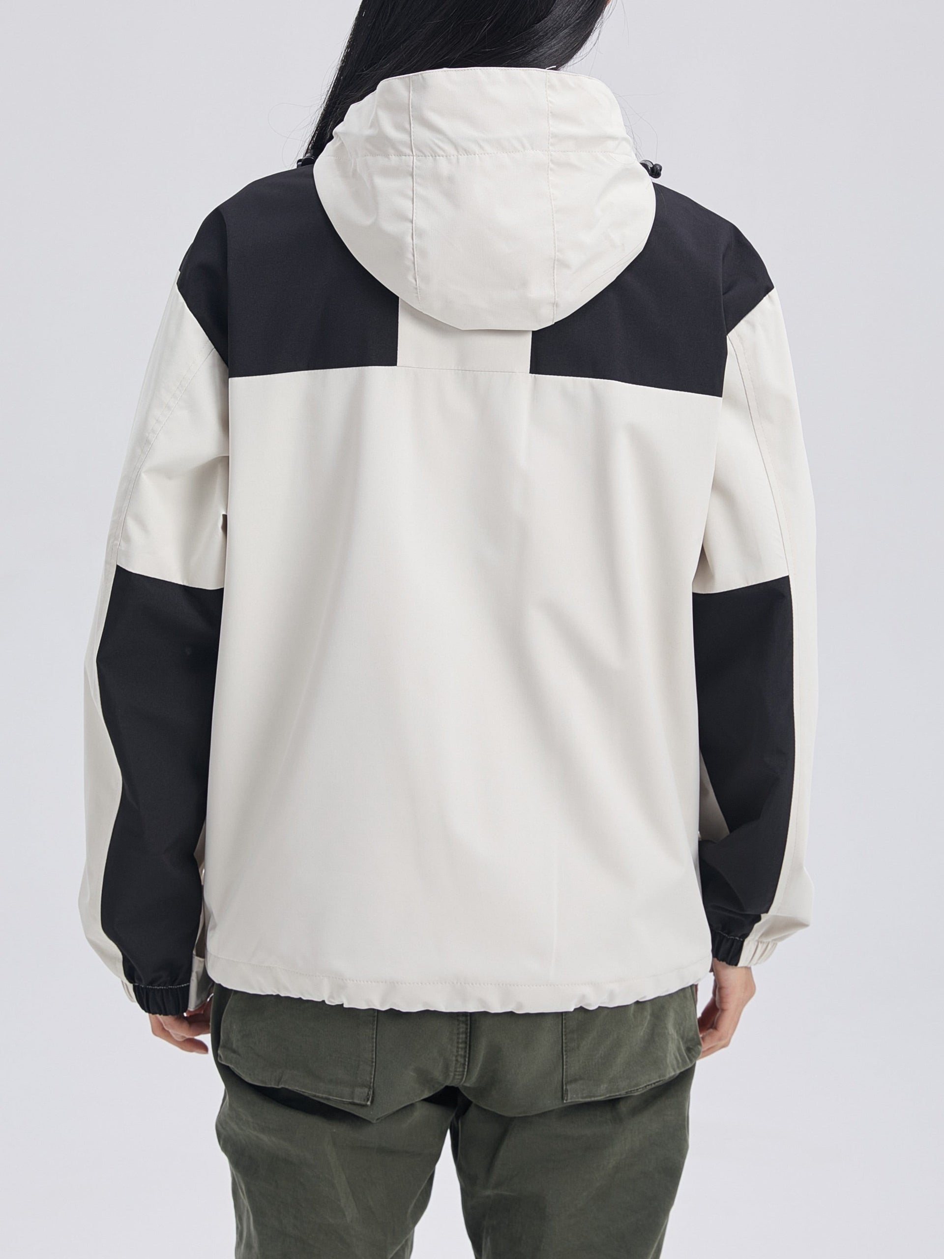 Emmy Waterproof 3 in 1 Hooded Jacket