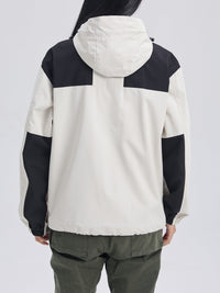 Emmy Waterproof 3 in 1 Hooded Jacket