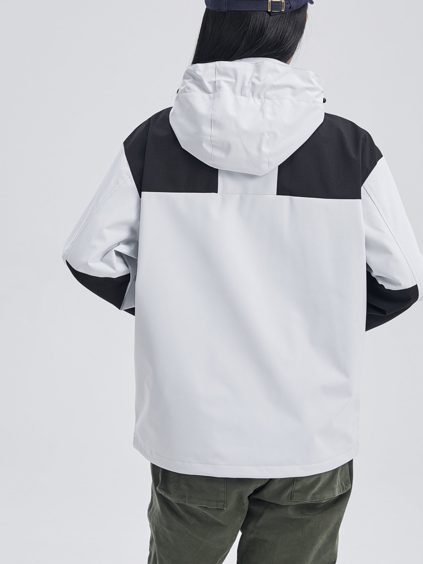 Emmy Waterproof 3 in 1 Hooded Jacket_8