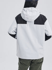 Emmy Waterproof 3 in 1 Hooded Jacket