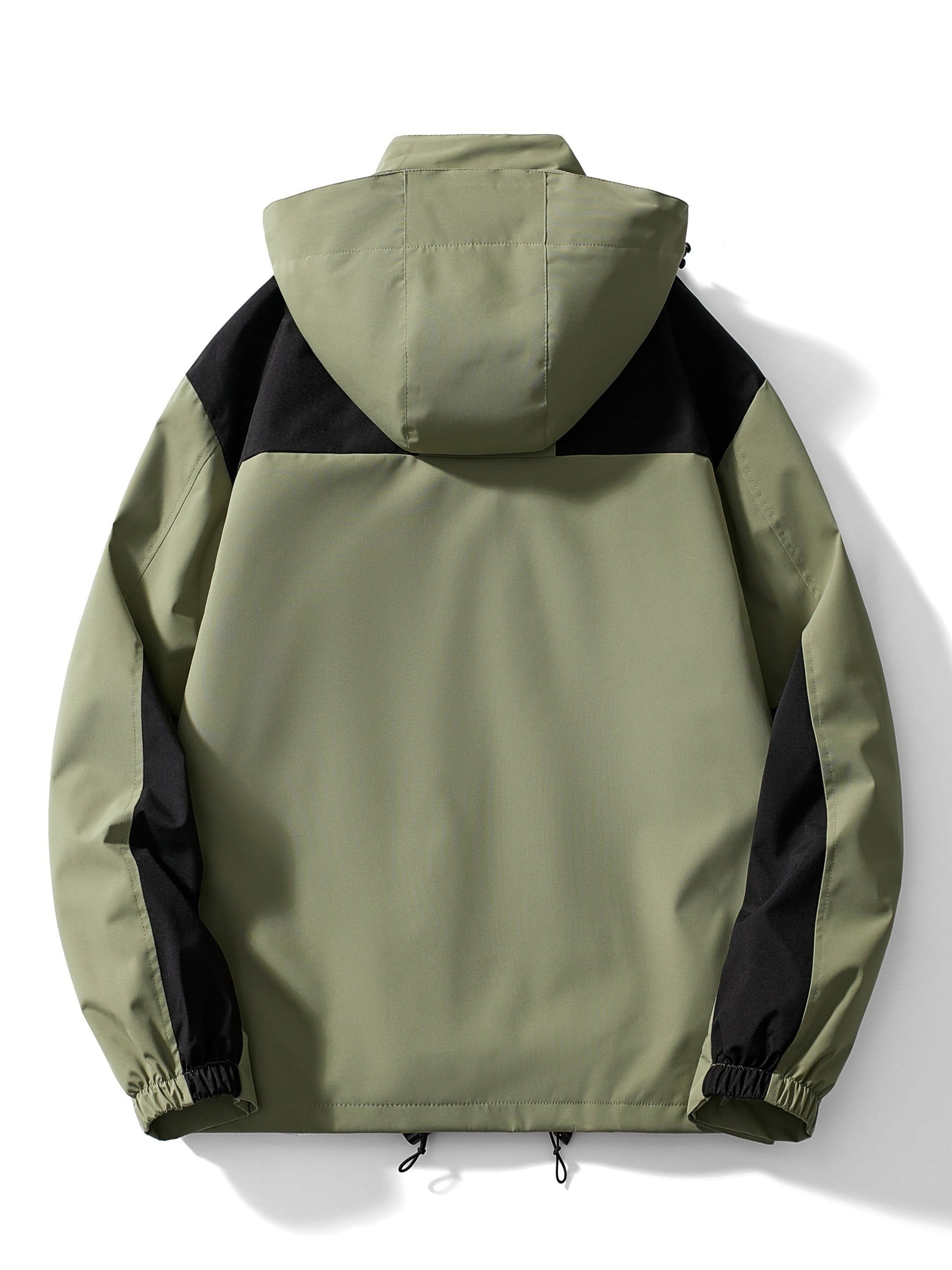 Emmy Waterproof 3 in 1 Hooded Jacket