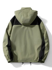 Emmy Waterproof 3 in 1 Hooded Jacket