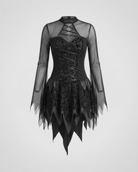 Sorcha Lace Dark Angel Halloween Costume Dress