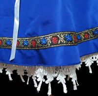 Kelda Bavarian Oktoberfest Corset Dress