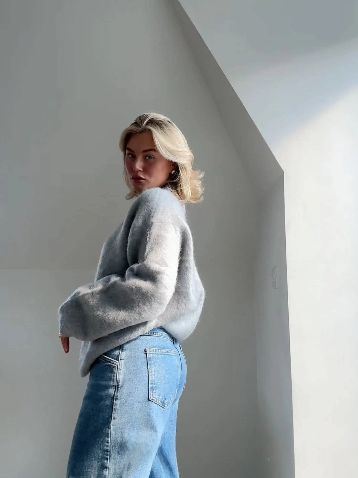 Suri Mohair Blend Crew Neck Sweater_10