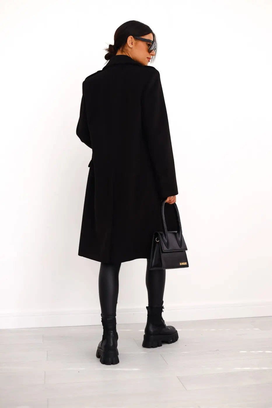 Sorrel Double Breasted Wool Coat_2