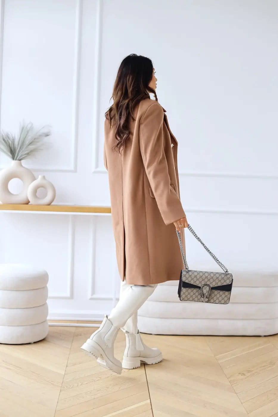 Sorrel Double Breasted Wool Coat_7