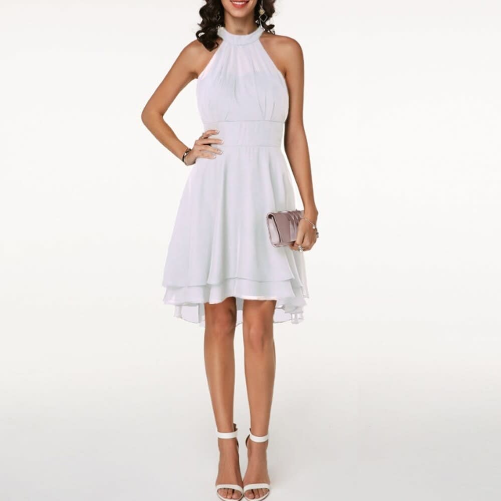 Bly Chiffon Halter Midi Dress_15