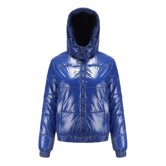 Lani High Shine Hooded Puffer Jacket_1