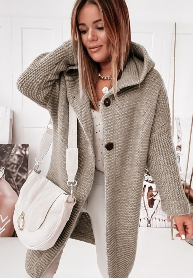 Acacia Chunky Knit Hooded Cardigan_5