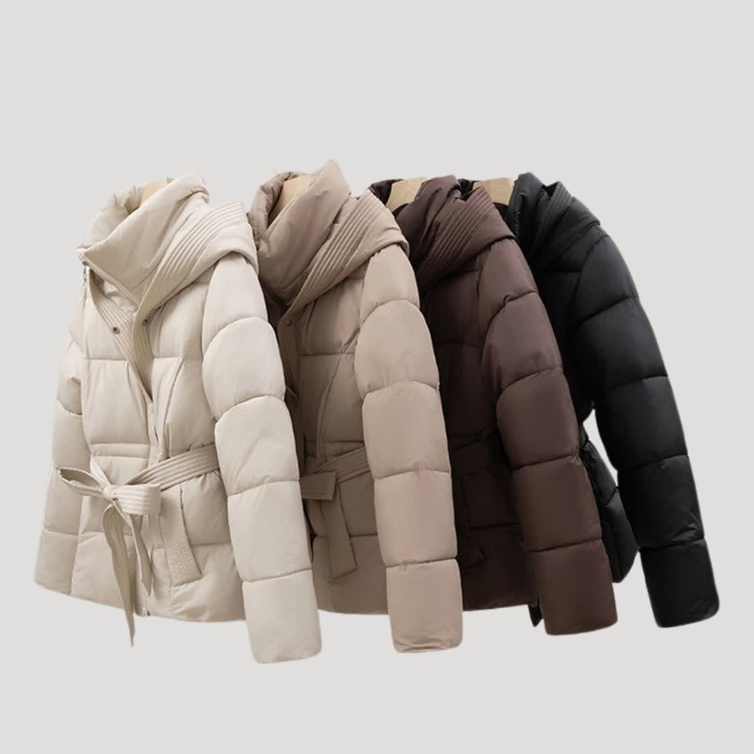 Persephone Belted Hooded Puffer Jacket_8