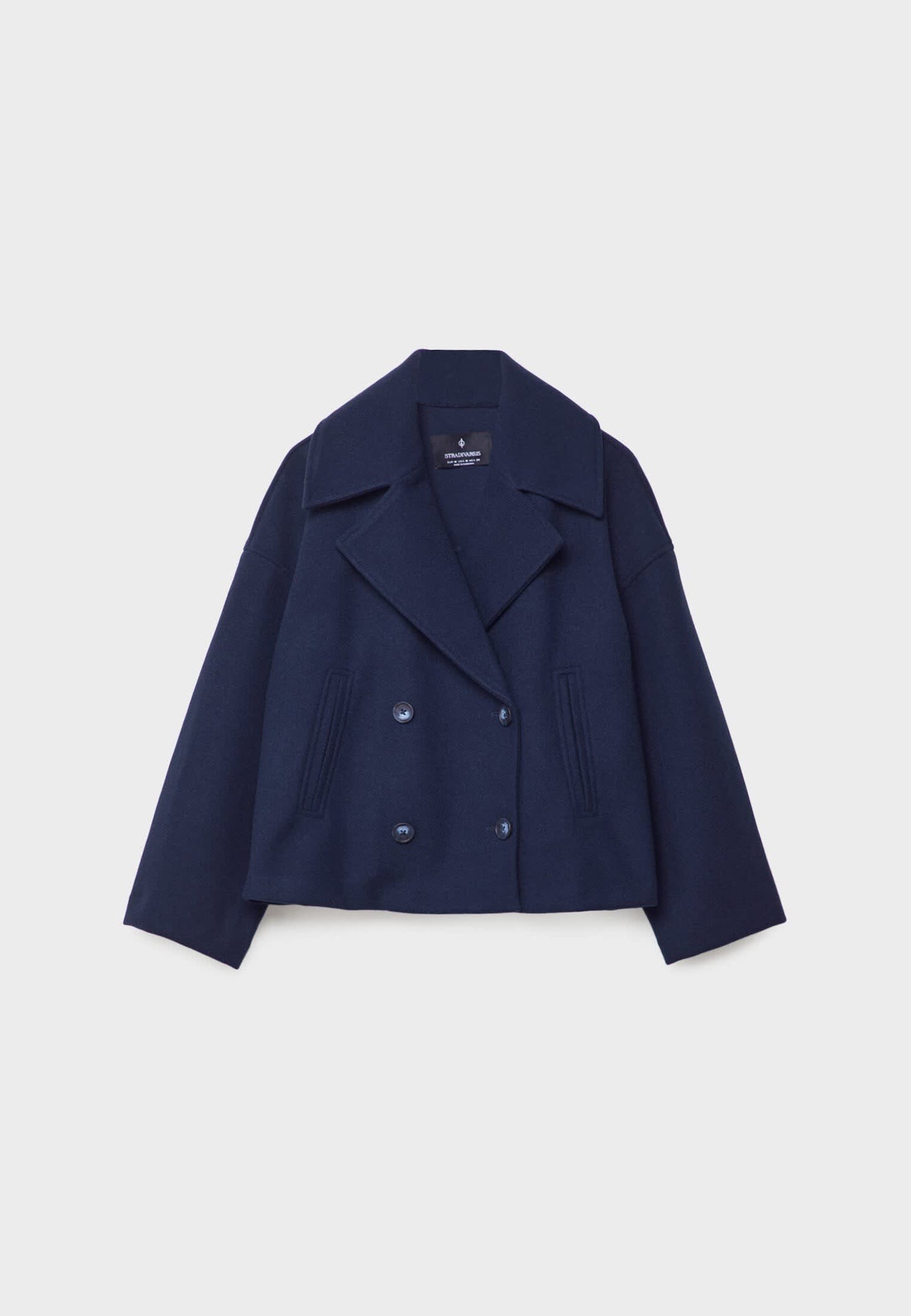 Anais Cropped Double Breasted Jacket_10