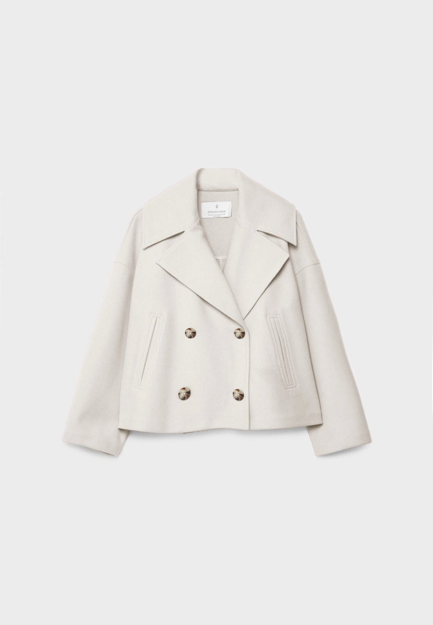 Anais Cropped Double Breasted Jacket_6