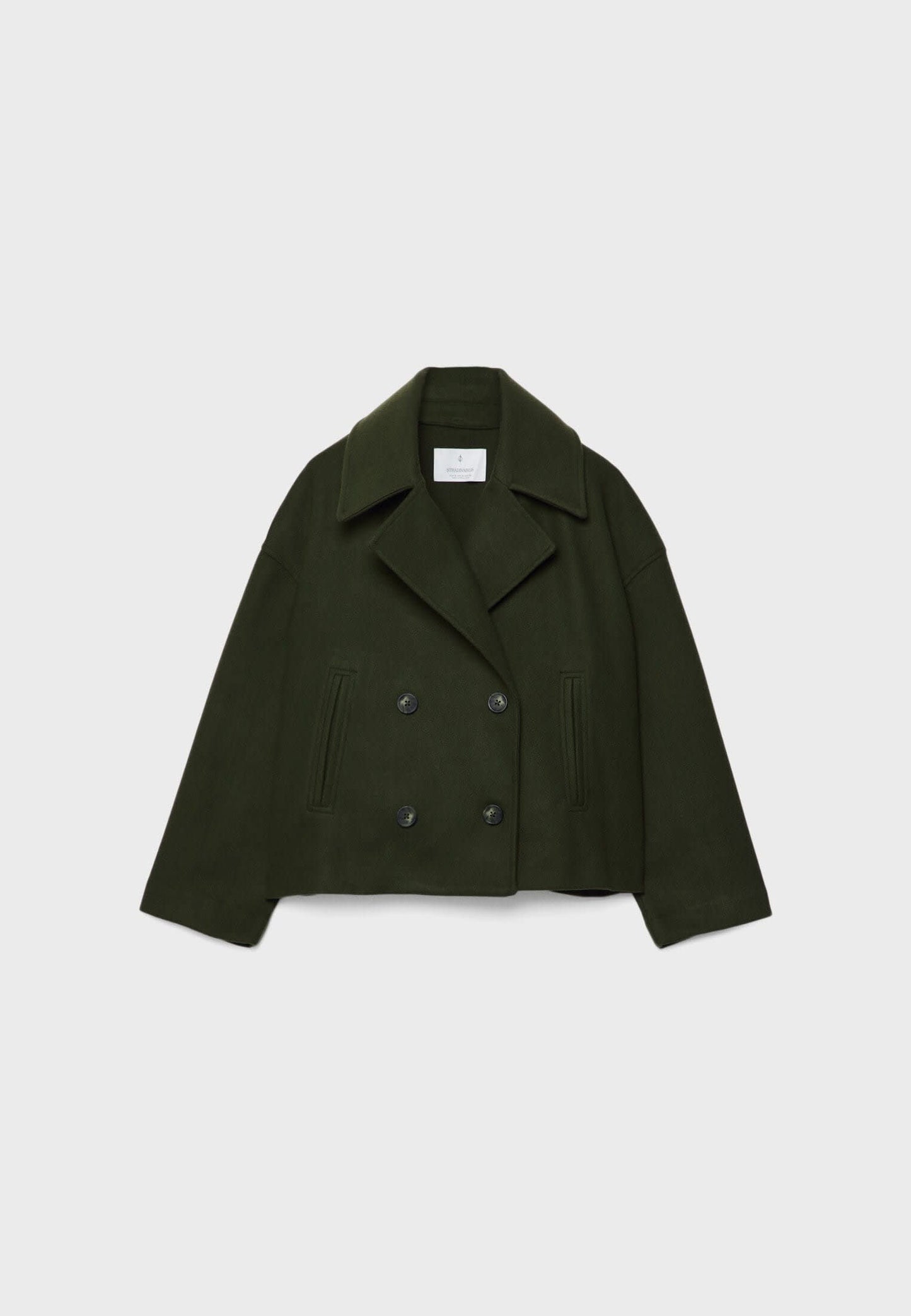 Anais Cropped Double Breasted Jacket_8
