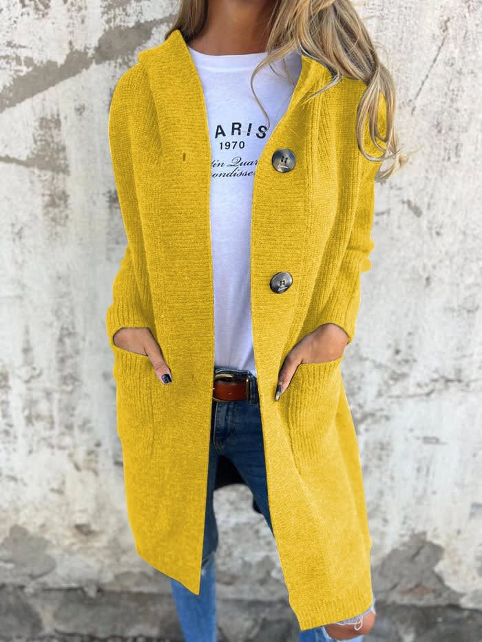 Nanna Longline Ribbed Knit Cardigan_6
