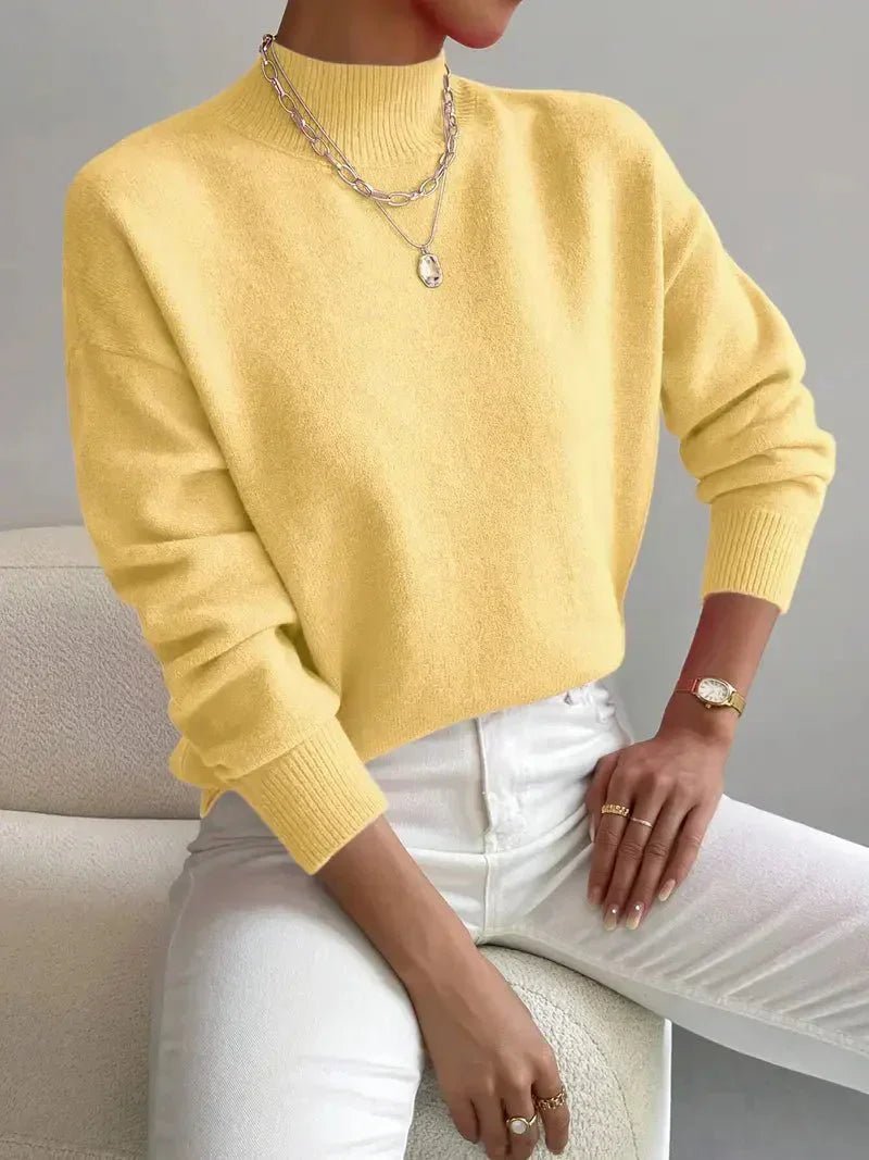 Maeryn Relaxed Mock Neck Sweater_4