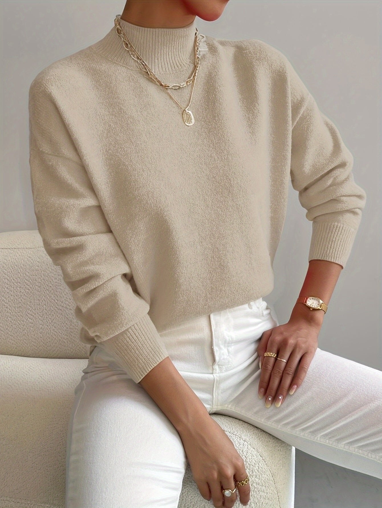 Maeryn Relaxed Mock Neck Sweater_5